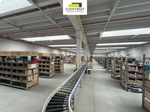 Pronájem výrobních prostor, Říčany, U Sanitasu, 11000 m2