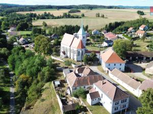 Prodej rodinného domu, Cizkrajov, 65 m2