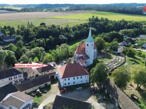 Prodej rodinného domu, Cizkrajov, 65 m2