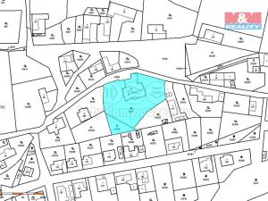 Prodej pozemku pro bydlení, Strašín, 2490 m2
