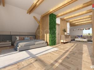 Prodej pozemku pro bydlení, Strašín, 2490 m2