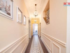 Prodej rodinného domu, Mariánské Lázně, Chopinova, 630 m2