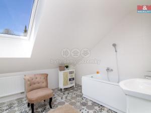 Prodej rodinného domu, Mariánské Lázně, Chopinova, 630 m2