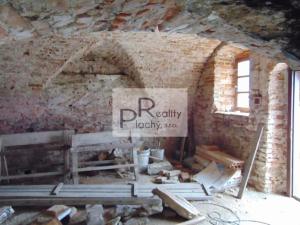 Prodej historického objektu, Znojmo - Oblekovice, 1530 m2