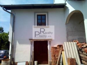 Prodej historického objektu, Znojmo - Oblekovice, 1530 m2