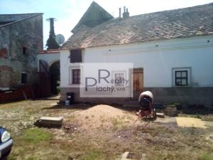 Prodej historického objektu, Znojmo - Oblekovice, 1530 m2