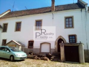 Prodej historického objektu, Znojmo - Oblekovice, 1530 m2