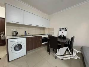 Prodej bytu 1+kk, Trikomo, Kypr, 37 m2