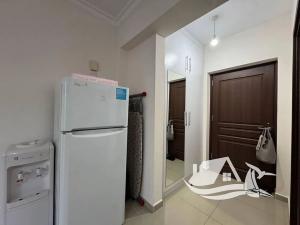 Prodej bytu 1+kk, Trikomo, Kypr, 37 m2