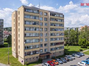 Pronájem bytu 1+1, Kutná Hora - Šipší, Na Studních, 31 m2