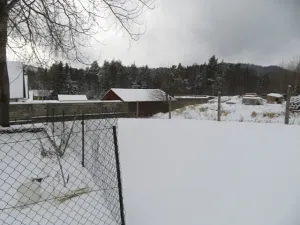Dražba obchodního prostoru, Strážný, 10 m2