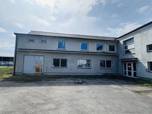Dražba výrobních prostor, Stráž pod Ralskem, Mimoňská, 1202 m2