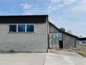 Dražba výrobních prostor, Stráž pod Ralskem, Mimoňská, 1202 m2