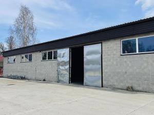 Dražba výrobních prostor, Stráž pod Ralskem, Mimoňská, 1202 m2