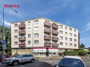 Pronájem bytu 3+1, Praha - Podolí, Jeremenkova, 80 m2