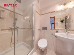 Pronájem bytu 3+1, Praha - Podolí, Jeremenkova, 80 m2
