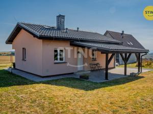 Prodej rodinného domu, Bítov, 56 m2