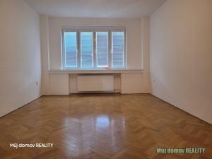 Pronájem bytu 3+1, Praha - Smíchov, Stroupežnického, 106 m2