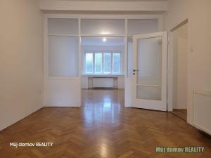 Pronájem bytu 3+1, Praha - Smíchov, Stroupežnického, 106 m2