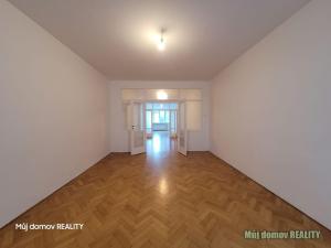 Pronájem bytu 3+1, Praha - Smíchov, Stroupežnického, 106 m2