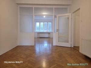 Pronájem bytu 3+1, Praha - Smíchov, Stroupežnického, 106 m2