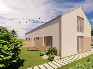 Prodej rodinného domu, Malhostovice, 128 m2