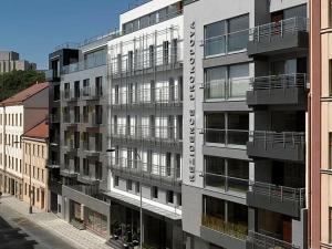 Pronájem bytu 4+kk, Praha - Žižkov, Prokopova, 98 m2