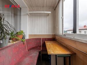 Prodej bytu 4+1, Chodová Planá, sídliště Lučina, 80 m2