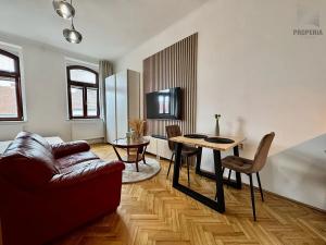 Pronájem bytu 1+kk, Brno, Jugoslávská, 36 m2