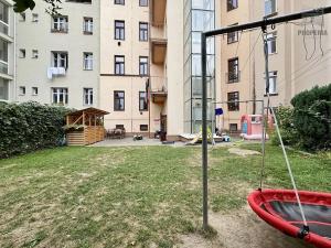 Pronájem bytu 1+kk, Brno, Jugoslávská, 36 m2