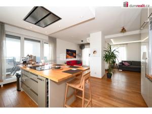 Prodej bytu 4+kk, Praha - Čakovice, Bermanova, 120 m2