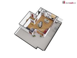 Prodej bytu 4+kk, Praha - Čakovice, Bermanova, 120 m2
