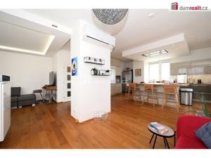 Prodej bytu 4+kk, Praha - Čakovice, Bermanova, 120 m2