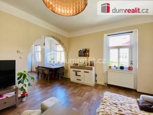Pronájem bytu 2+kk, Mariánské Lázně, Husova, 68 m2