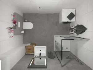 Prodej bytu 1+kk, Třešť, Wolkerova, 35 m2