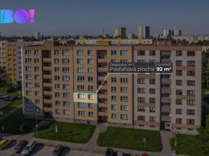 Prodej bytu 4+1, Ostrava, Josefa Brabce, 92 m2