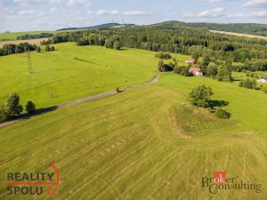 Prodej pole, Chrastava - Horní Chrastava, Frýdlantská, 11539 m2