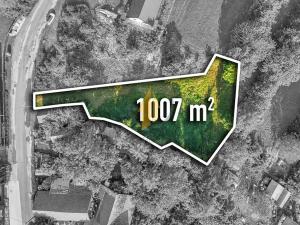 Prodej pozemku pro bydlení, Podhradí, 1007 m2
