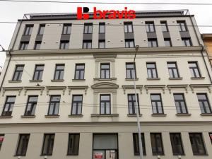 Pronájem obchodního prostoru, Brno - Husovice, Dukelská třída, 80 m2