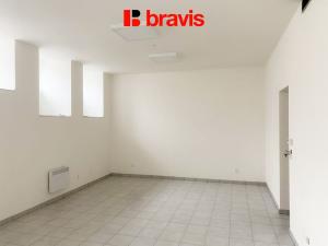 Pronájem obchodního prostoru, Brno - Husovice, Dukelská třída, 80 m2