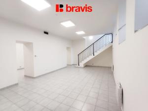 Pronájem obchodního prostoru, Brno - Husovice, Dukelská třída, 80 m2