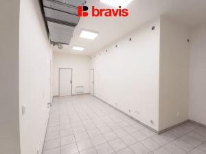 Pronájem obchodního prostoru, Brno - Husovice, Dukelská třída, 80 m2