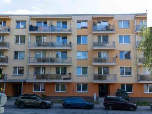 Prodej bytu 2+1, Žďár nad Sázavou, Vančurova, 58 m2
