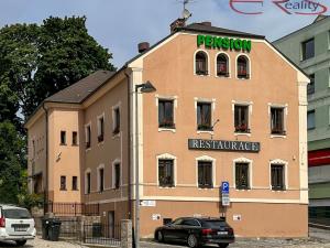 Pronájem restaurace, Jablonec nad Nisou, Soukenná, 242 m2