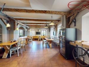 Pronájem restaurace, Jablonec nad Nisou, Soukenná, 242 m2