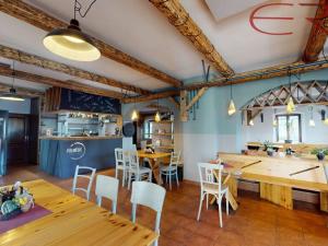 Pronájem restaurace, Jablonec nad Nisou, Soukenná, 242 m2