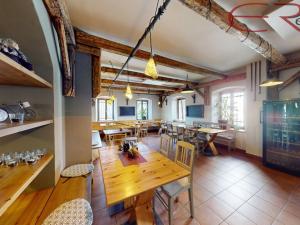 Pronájem restaurace, Jablonec nad Nisou, Soukenná, 242 m2