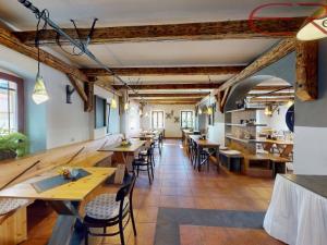 Pronájem restaurace, Jablonec nad Nisou, Soukenná, 242 m2
