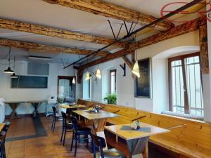Pronájem restaurace, Jablonec nad Nisou, Soukenná, 242 m2