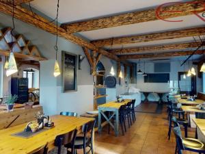 Pronájem restaurace, Jablonec nad Nisou, Soukenná, 242 m2